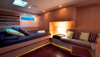 Sailing yacht ALIX - Cabin